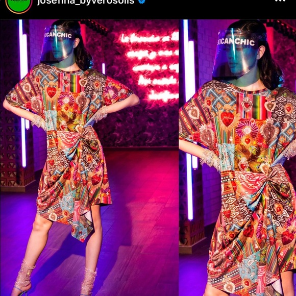 JOSEFINA BYS BERO SOLIS I have that new dress 👗 never used size Small - Picture 10 of 10